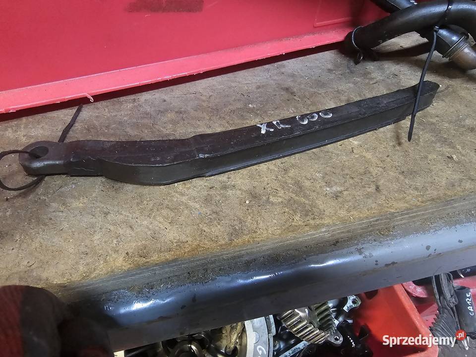 Honda NX 650 dominator ślizg rozrządu prowadnica dolnośląskie