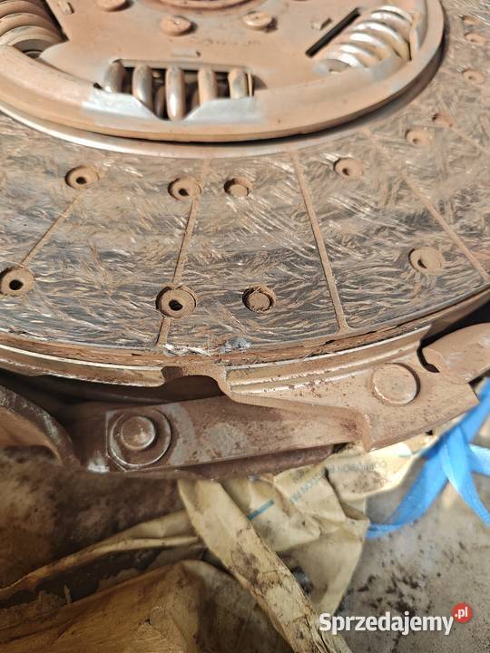 Docisk sprzęgła DAF FH 480 Lubartów