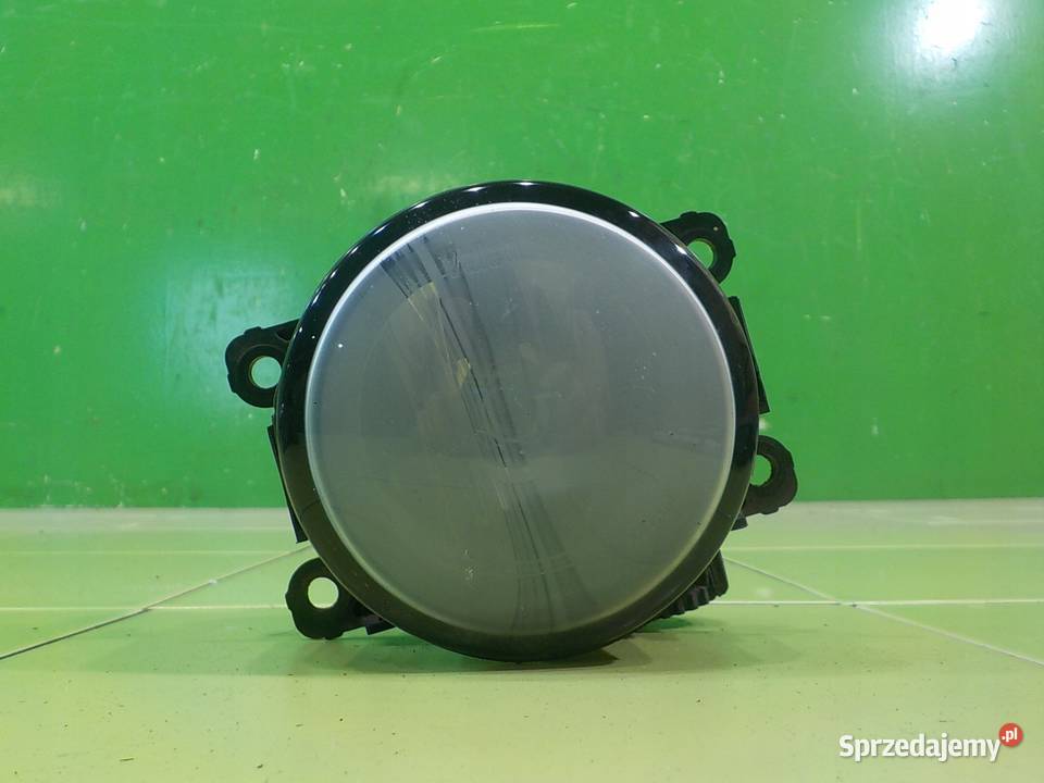 MITSUBISHI OUTLANDER II 20 D 07r 0610 halogen Lampy przeciwmgielne Suków