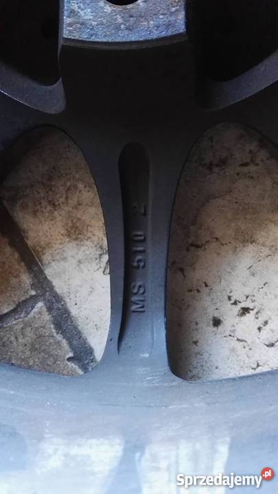 Dezent V DARK 15 5x100 Koła i felgi opolskie Nysa