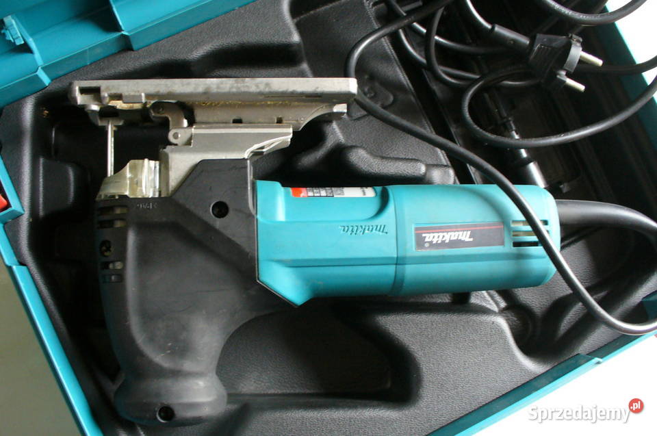 Makita 4341FCT wyrzynarka Wyrzynarki Lędziny