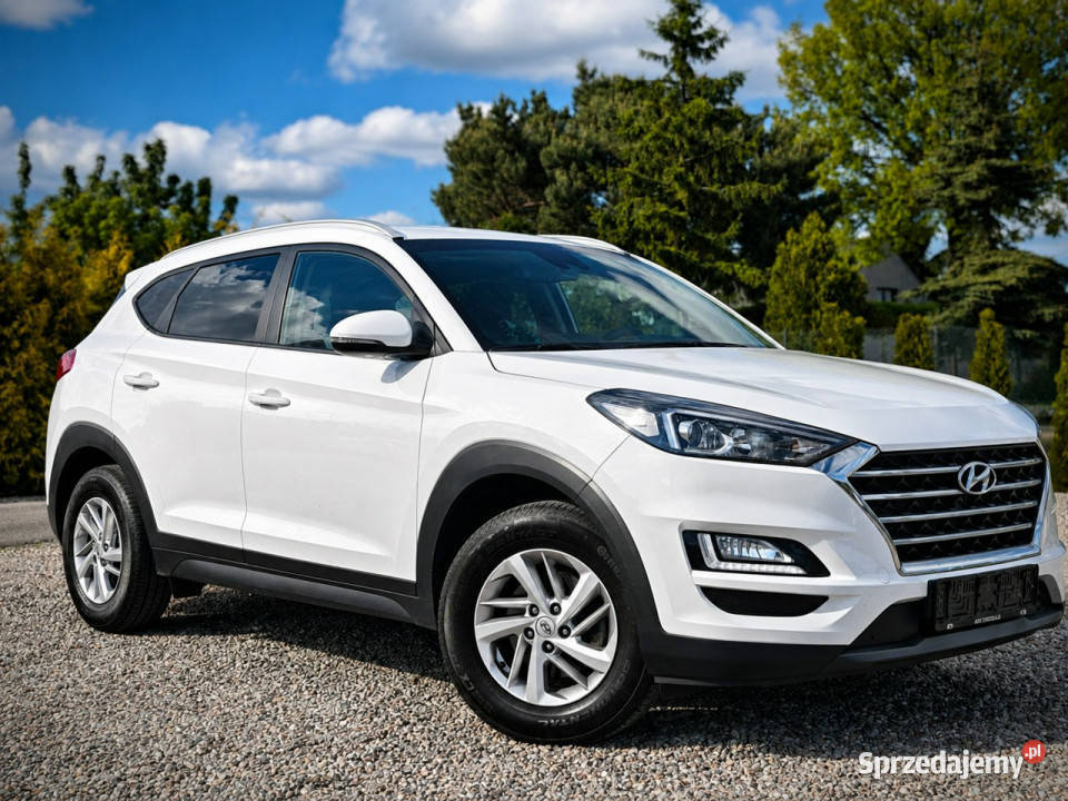 Hyundai Tucson III 20152020 SUV Sadlno