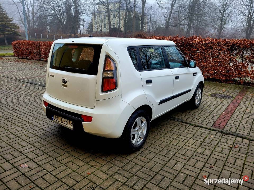 Kia SOUL 16 benzyna Żary