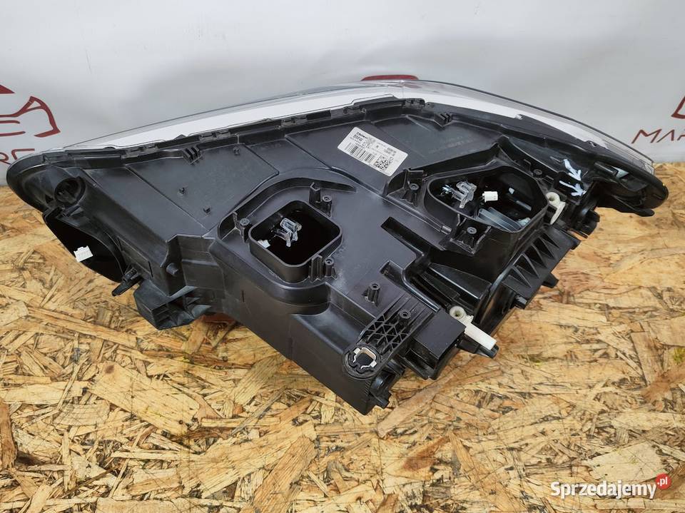 Lampa Prawy Przód BMW X1 F48 Full Led 7436462 Pleszew sprzedam
