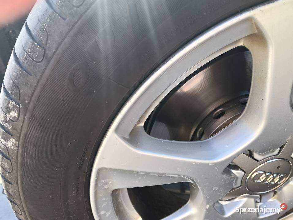 Audi A4 B5 19tdi 110 A4 Audi Golczewo