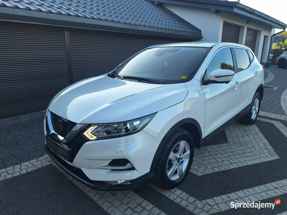 Nissan Qashqai 16i 163 NConnecta Kamery 360 LED Qashqai