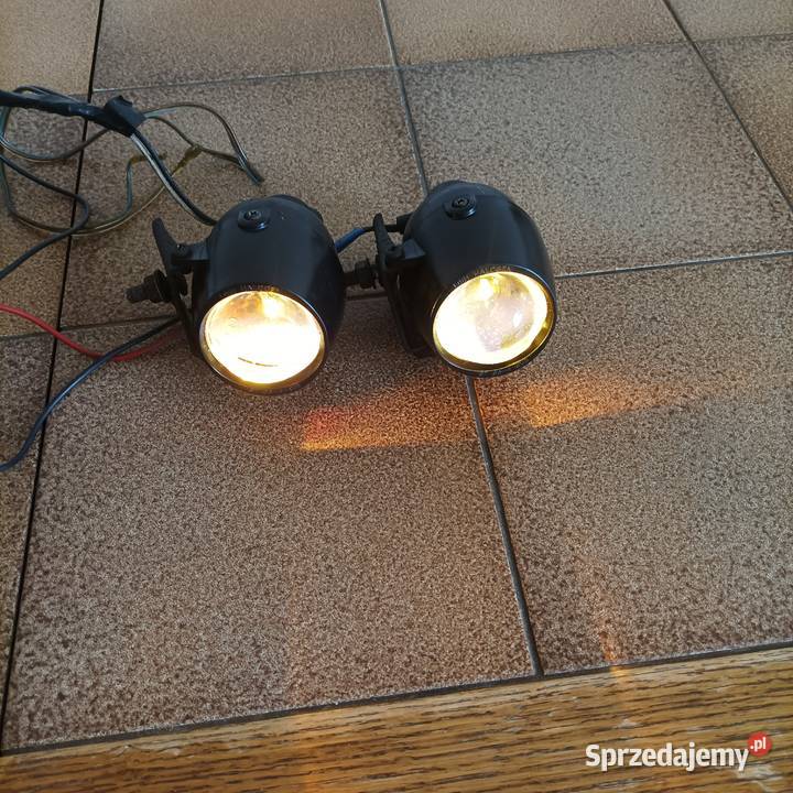 Halogeny soczewkowe osobowe Stronie Śląskie sprzedam