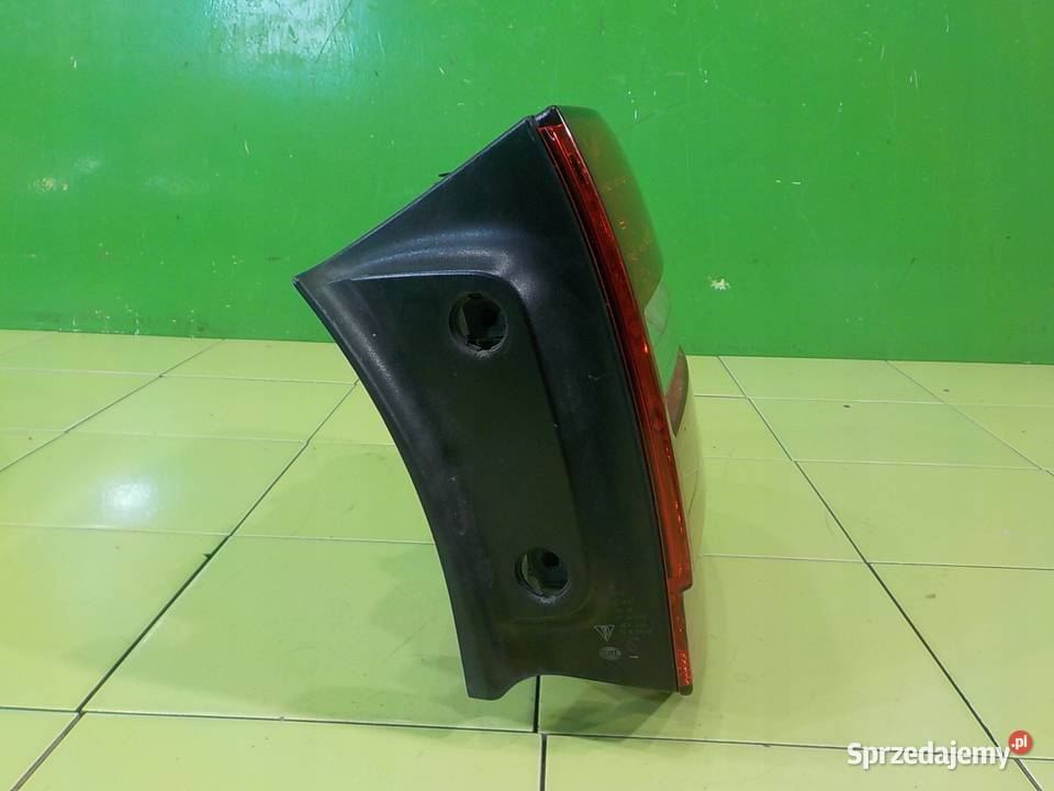 PORSCHE CAYENNE LIFT 48 B 07r 5D lampa prawa tyl Suków