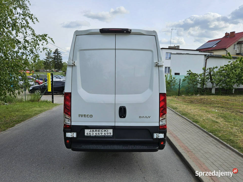 Iveco Daily 35S18 Opłacony Zadbany Bogato Kisielice