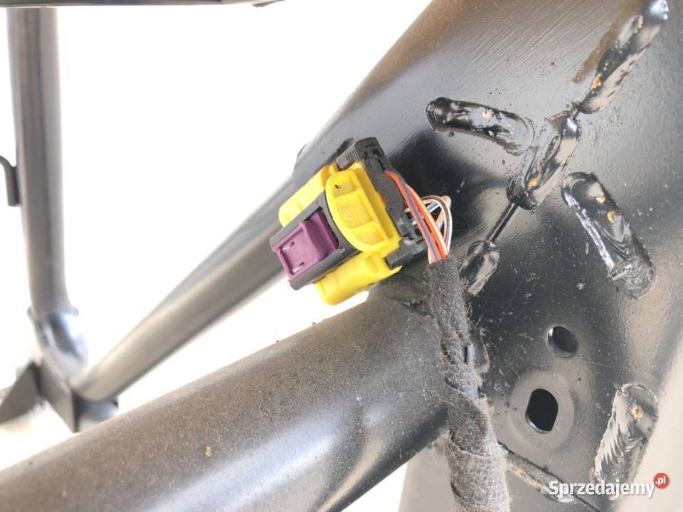 FOTEL PRAWY PRZÓD CITROEN JUMPER II Bus osobowe Fotele i kanapy