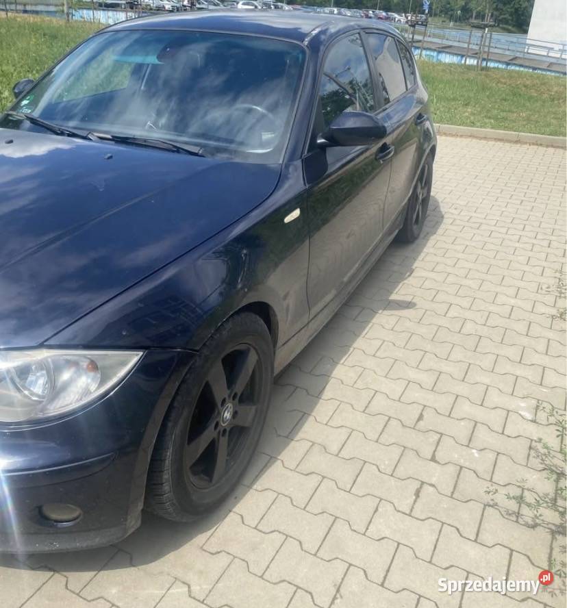 BMW e87 Grudziądz