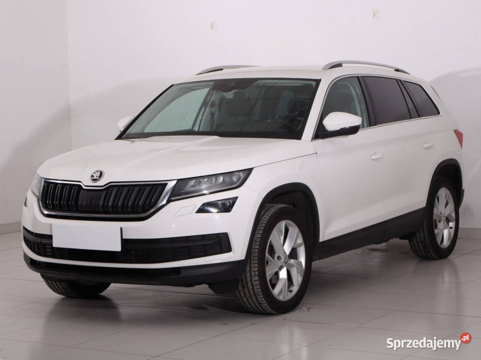 Skoda Kodiaq 20 TDI centralny zamek Kodiaq