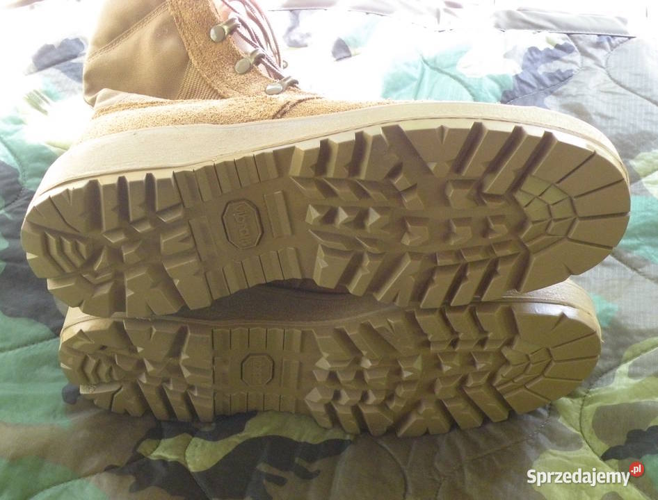 Buty combat hot weather coyote 10N
