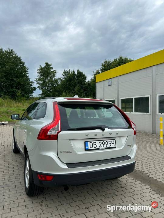 Volvo XC60 Biała Perła sprzedam