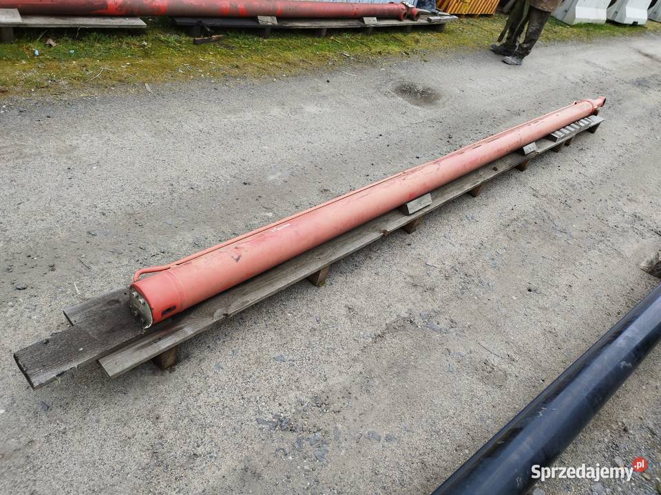 Siłownik hydrauliczny Manitou MT1840 Dąbrowa Górnicza