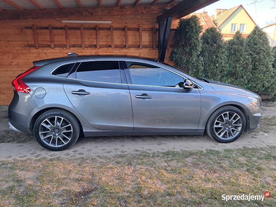 Volvo v40 20 D4 190 1969cm3