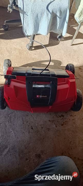 Wertykulator Einhell GESA 1435 śląskie