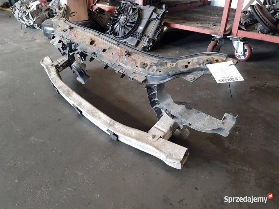 PAS PRZEDNI RENAULT MEGANE GRANDTOUR Lipno