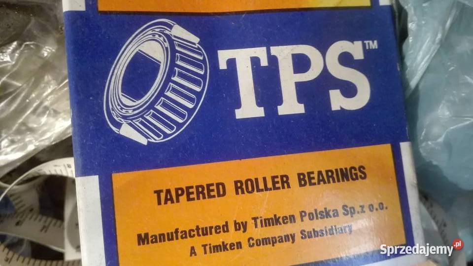 ŁOŻYSKO stożkowe TPS Żywiec sprzedam