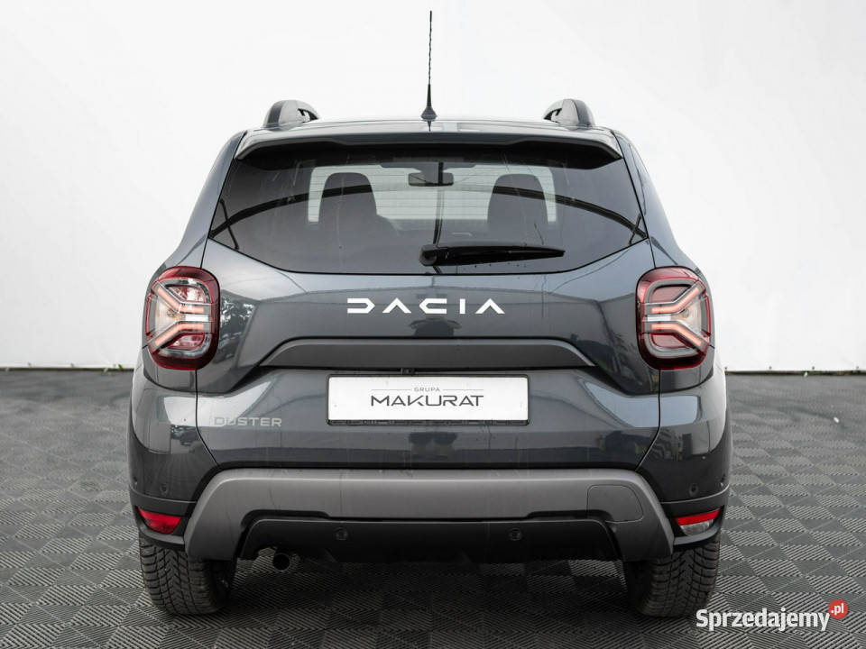 Dacia Duster GD6M18313 TCe Journey Klimatronik Gdańsk