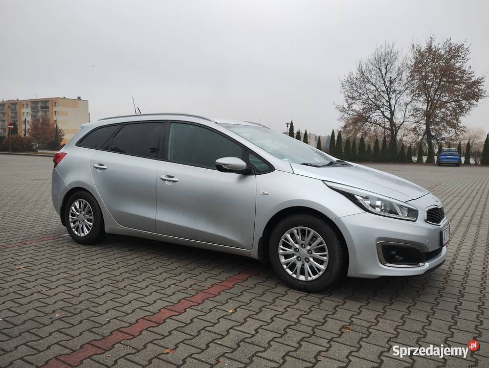 Kia Ceed 14 LPG 2016 Tarnów