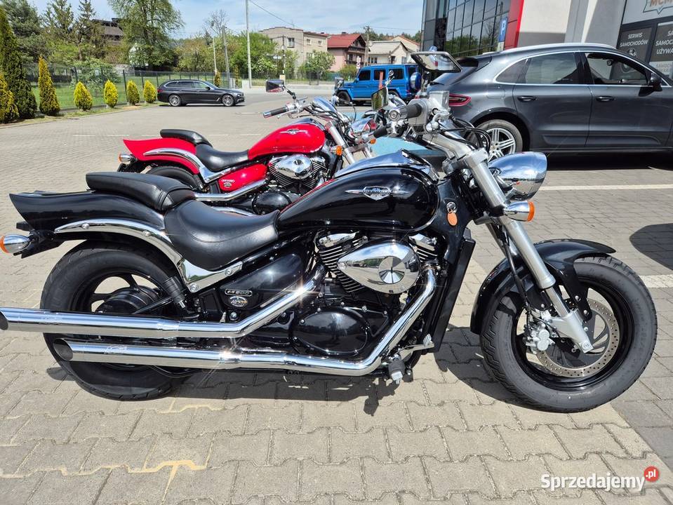 12000 wtrysk kardan suzuki intruder 800 małopolskie Chrzanów
