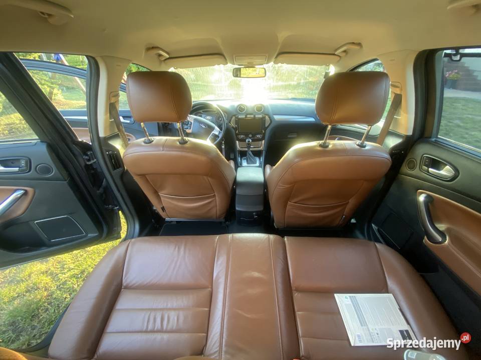 Ford Mondeo 2010 20 benz mazowieckie Radzymin