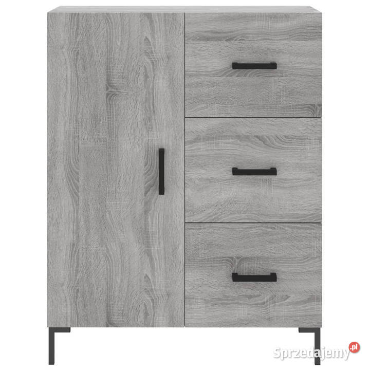 Szafka szary dąb sonoma 695x34x90 materiał Pozostałe Warszawa sprzedam