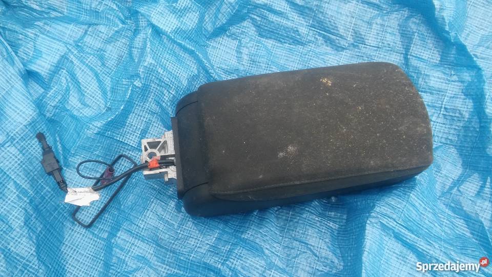 Audi A6 C6 podłokietnik pod telefon Strzelce Krajeńskie