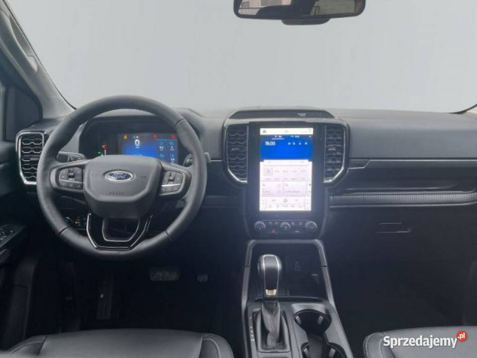 Ford Ranger Limited 205 4x4 OffRoad Technology elektrochrom. lusterko wst. zachodniopomorskie Szczecinek