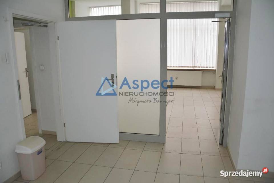 Lokal sprzedaż 219m2 Pomorzany witryna Szczecin