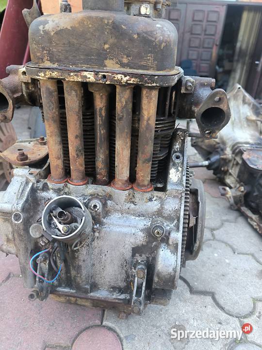 Fiat 126p silnik 650 FL Pozostałe podkarpackie