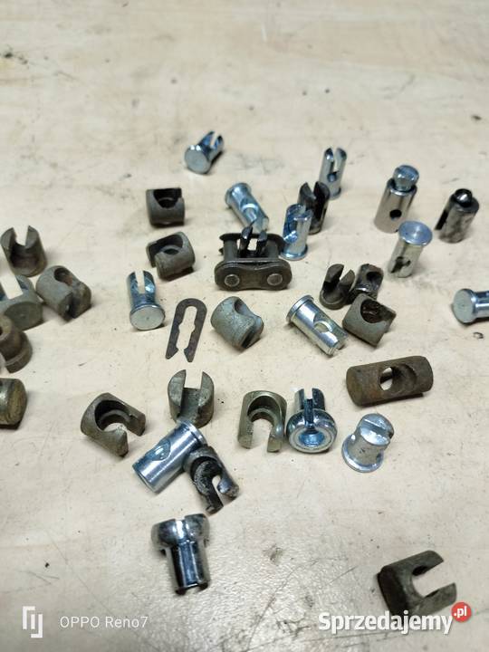 Blokady linek Komar motorynka Simson WSK