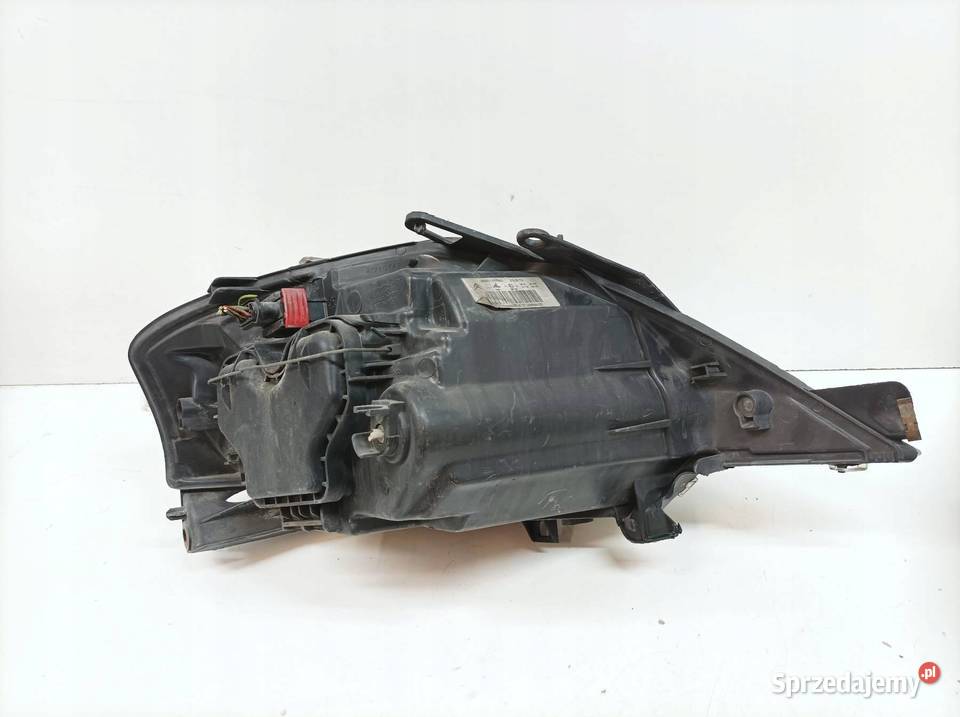 LAMPA PRZÓD LEWA EUROPA 9680157580 Citroen C3 I