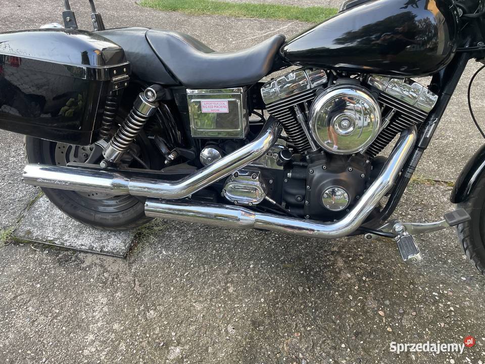 Harley Davidson Dyna Wide Glide