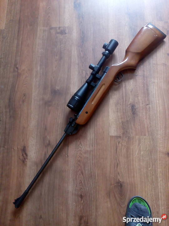 Wiatrówka Niemiecka Cewków