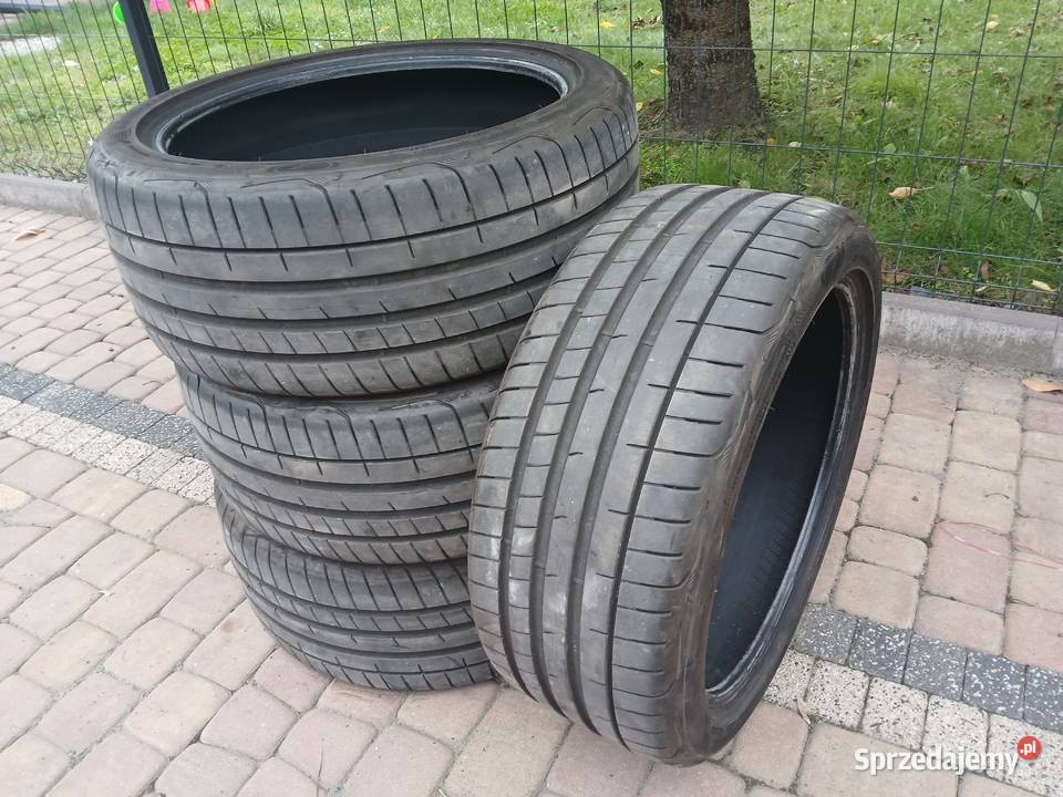 Goodyear 2454019 przebieg 2 40 Radom
