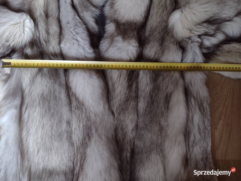 Futro z Lisów stan nowe Żukowo