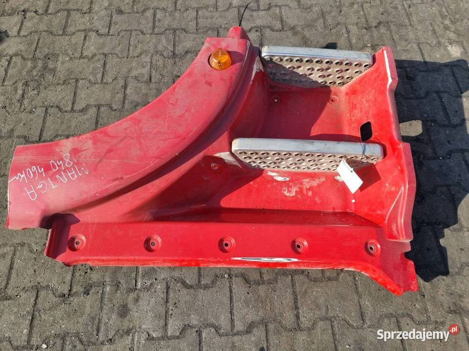 STOPIEŃ LEWY MAN TGA 18440 81615100825 Lipno