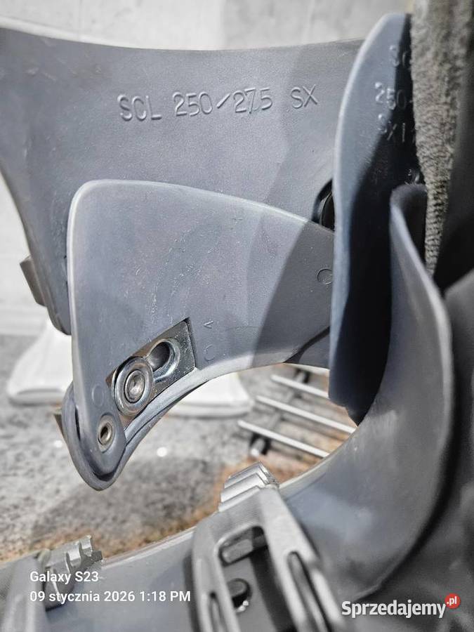 Narty buty kask Świebodzice