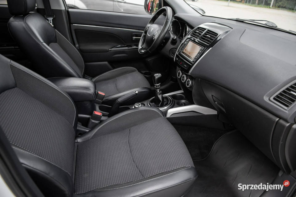 Peugeot 4008 4x4 Allure 18HDI 150 Navi Kamera bluetooth mazowieckie Zwoleń