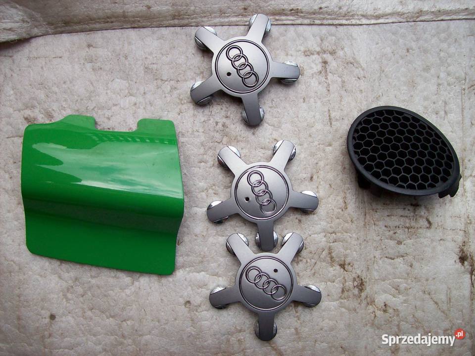 zaślepka dekielek kołpak Audi opel Renault Części