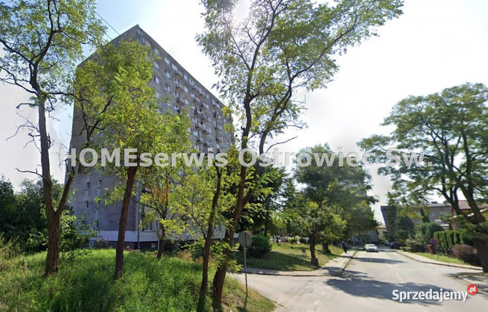 Mieszkanie 458m2 2 pok Ostrowiec Świętokrzyski
