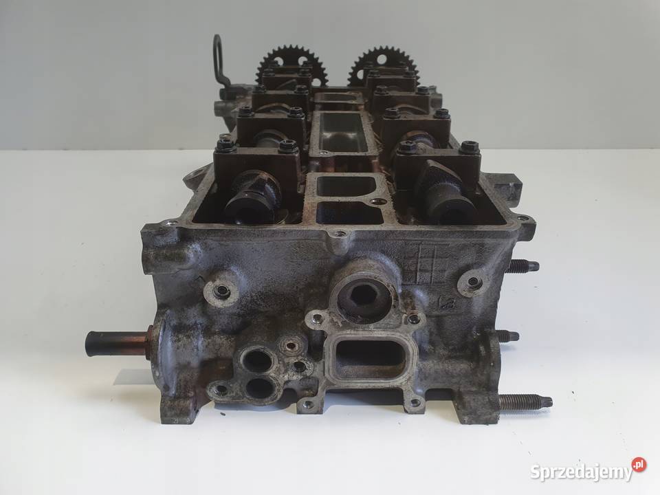 Ford C 18 16V GŁOWICA CYLINDRÓW 1S7G6090AX Rudka