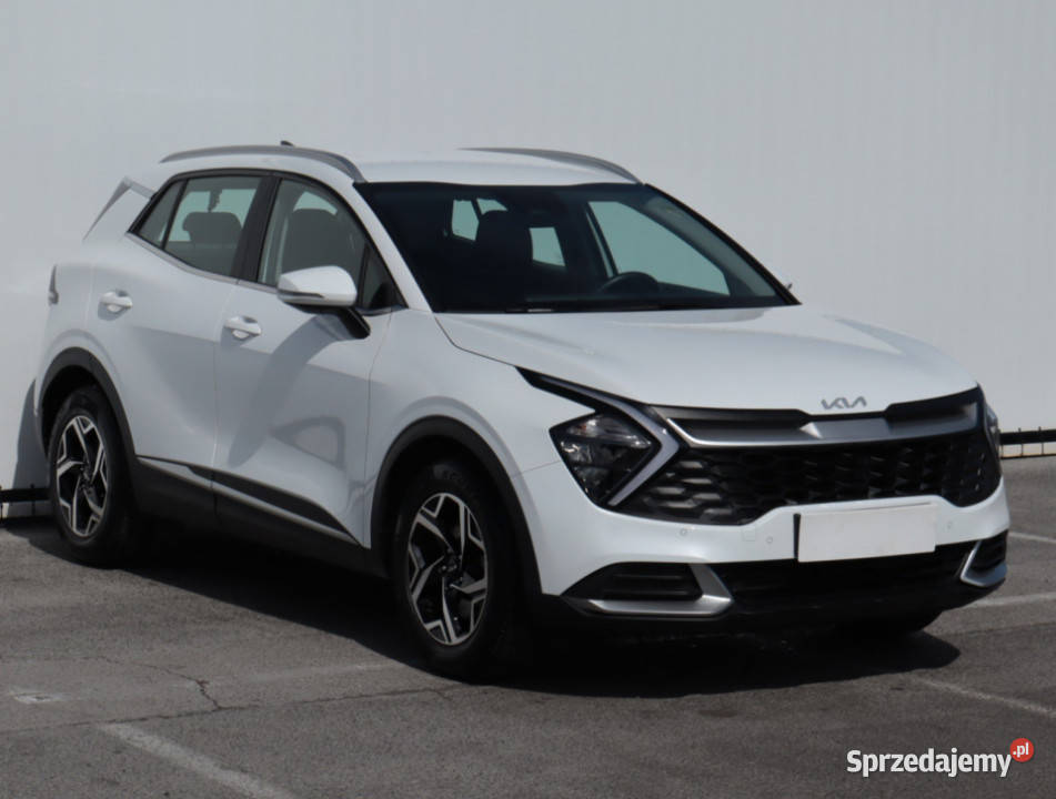 Kia Sportage 16 TGDI system Start-Stop Samochody osobowe Lublin