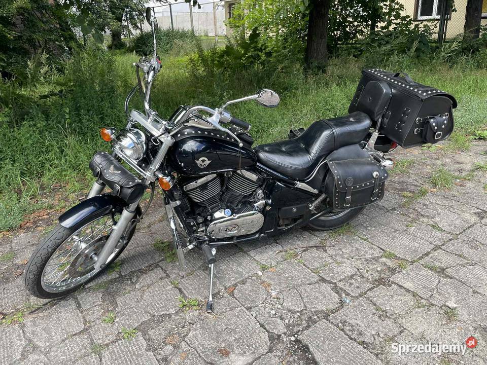 Kawasaki Vulcan 800 Gdańsk