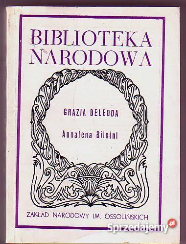 5268 ANNA BILSINI TRZYNAŚCIE JAJ NOCNY KRZYK GRA Czyrna