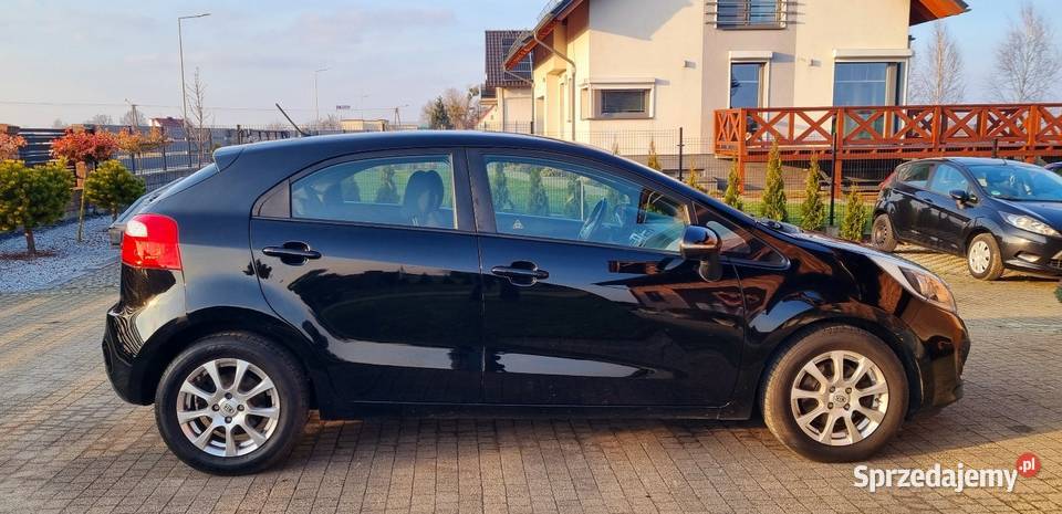 Kia Rio Tuchola