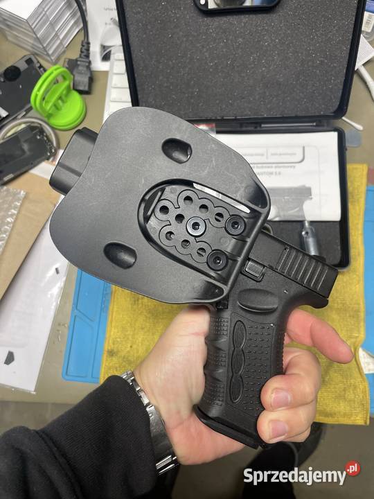 Pistolet hukowy phantom 56 zestaw kujawsko-pomorskie Bydgoszcz