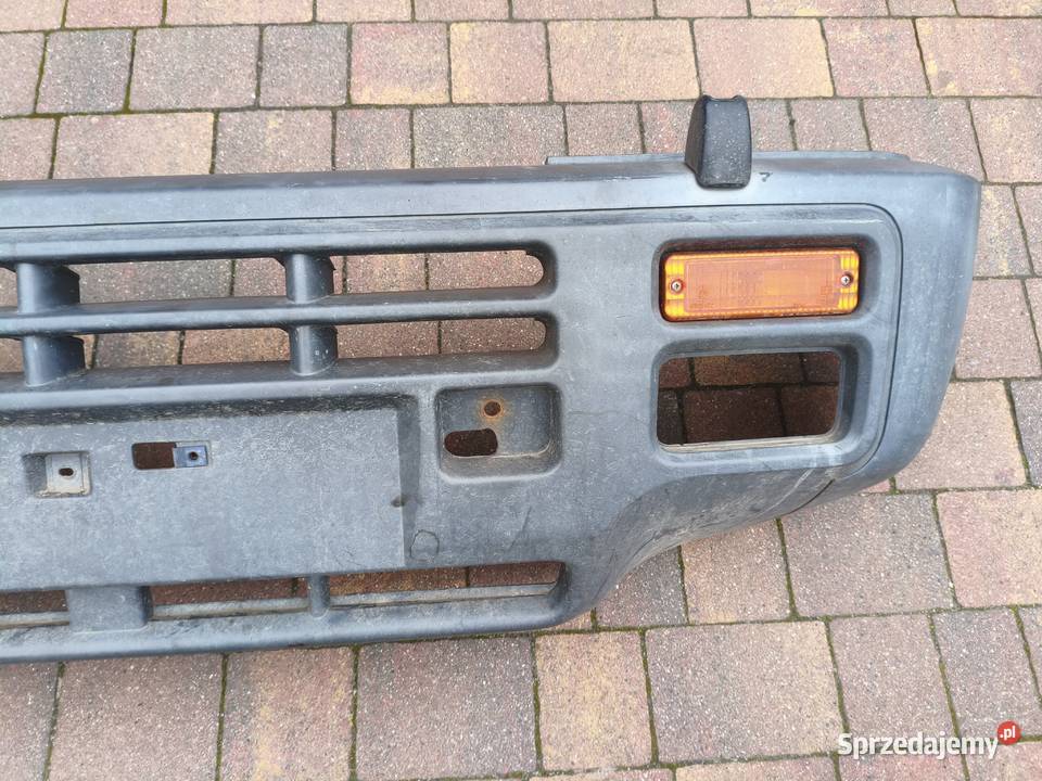 Zderzak Przód Przedni Spryskiwacze Nissan Wyszków